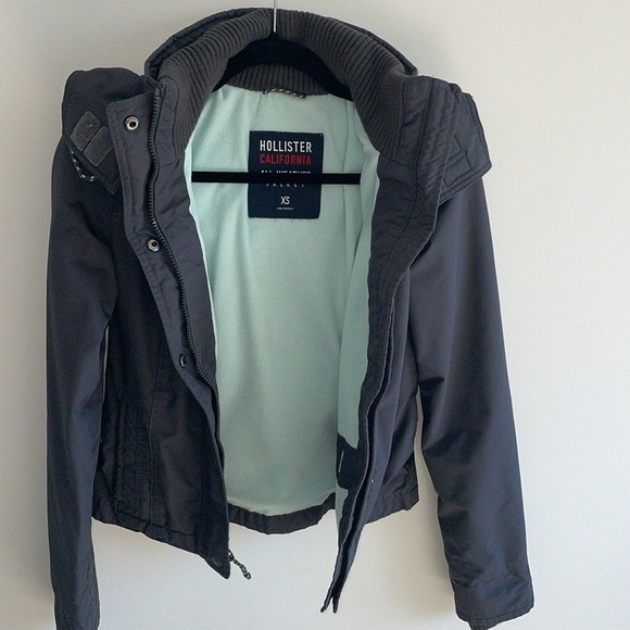 Hollister All-Weather Jacket - Picture 8 of 15